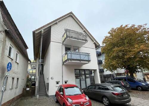 Bild3 - 2 Zimmer Etagenwohnung in Niederstetten