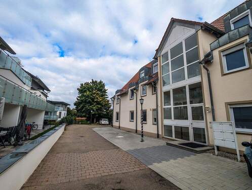 Bild 3 - 4 Zimmer Etagenwohnung in Kirchdorf an der Iller
