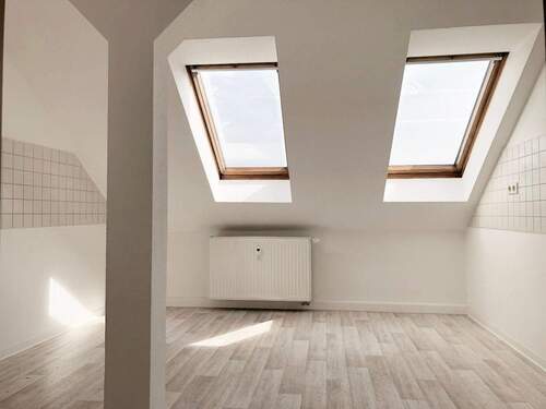 Küche - Ganz oben wohnt es sich am Besten