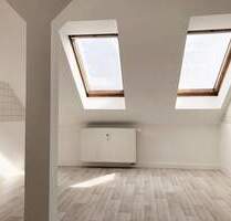 Ganz oben wohnt es sich am Besten - Riesa Innenstadt