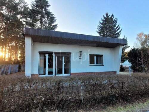 Wochenendhaus - Terrasse - 