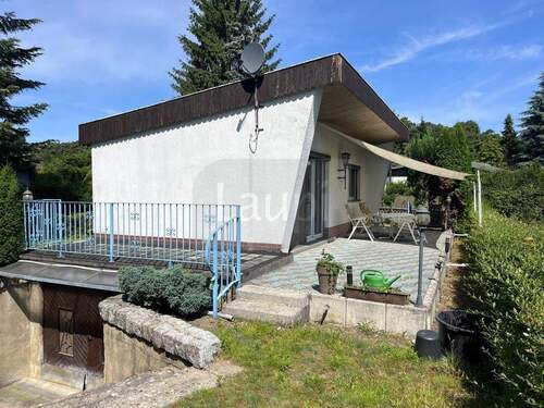 Wochenendhaus - Wochenendgrundstück in Storkow (Mark) nahe Großer Storkower See