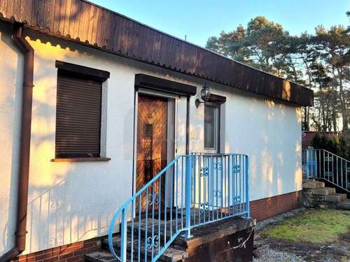 Wochenendhaus - Eingang - 