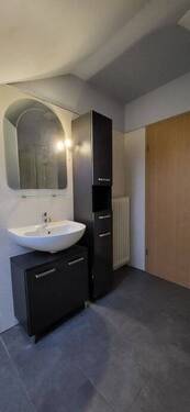 Badezimmer - Etagenwohnung mit 70,00 m&sup2; in Merzig zum Kaufen