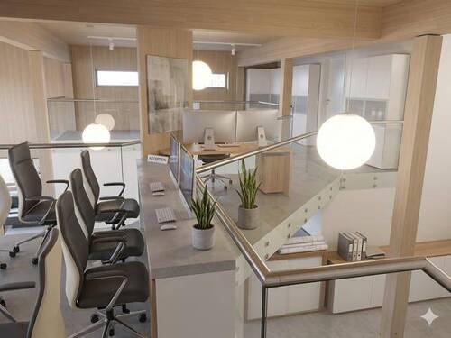 K640_Bild offenes Büro auf der Empore.JPG - 