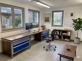 3 K640_Bild EG Büro oder Werkstatt.JPG - 8 Zimmer Büro in Ravensburg