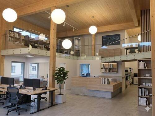 6 K640_Bild EG mit Empore.JPG - 