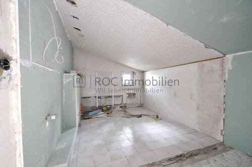 Bad Dachgeschoss - 