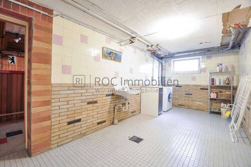 Waschraum Keller I - 