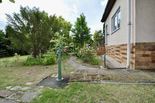 Gartenansicht III - 