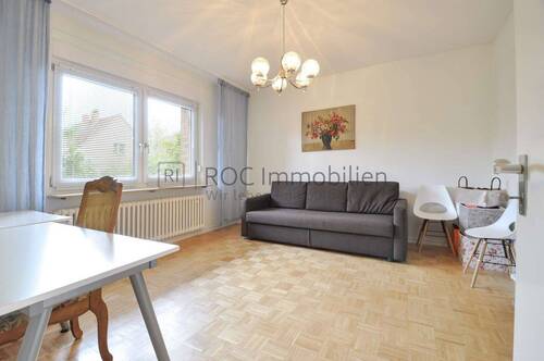Arbeitszimmer - 5 Zimmer Einfamilienhaus zum Kaufen in Berlin