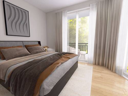 Beispiel Schlafzimmer - 