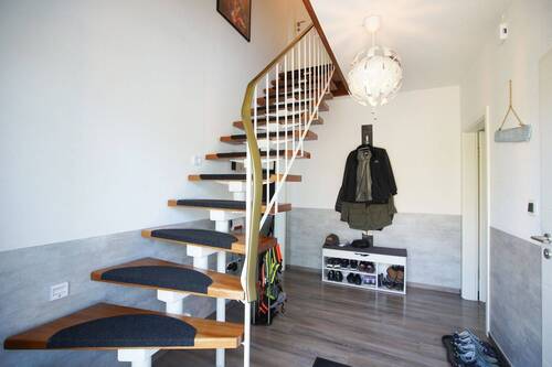Treppe zum DG-Bereich - 