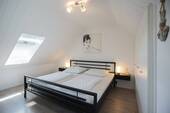 Ferienwohnung Schlafzimmer - 