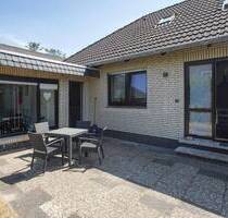 Provisionsfrei für Käufer: Einfamilienbungalow mit Ferienwohnung - Borkum