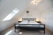 Ferienwohnung Schlafzimmer - 