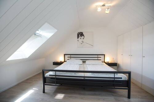 Ferienwohnung Schlafzimmer - 