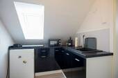 Ferienwohnung Küche - 