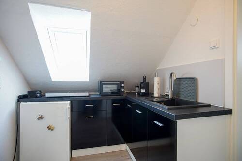 Ferienwohnung Küche - 