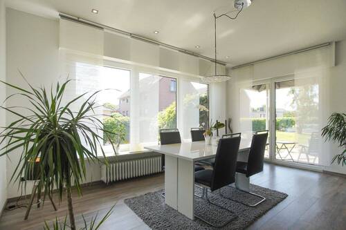 Wohnbereich - Bungalow in Borkum