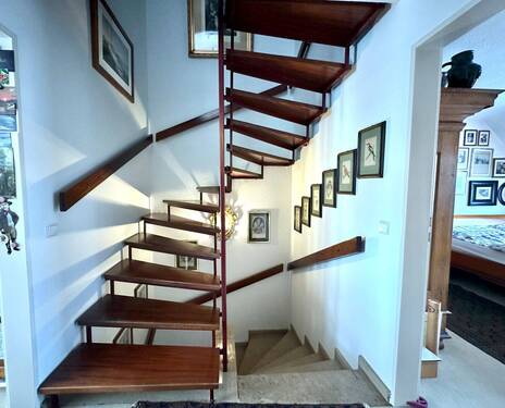 Flur obere Etage - 