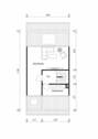 Grundriss Dachgeschoss - 