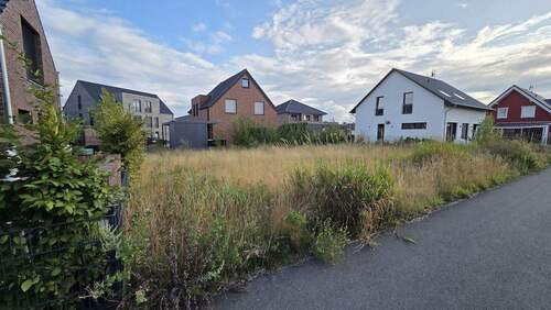 Foto - Baugrundstück in 1A-Lage - provisionsfreies 451 m² Grundstück