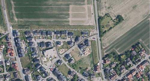 Luftbild - Grundstück zum Kaufen in Nottuln