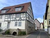 Bild1 - Charmantes Mehrfamiliendoppelhaus mit Geschichte in Grünsfeld - Steuervorteile durch Denkmalschutz & voll vermietet