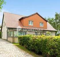 Räume voller Möglichkeiten - Ihr Zuhause mit Gartenidylle - Löbnitz Redebas