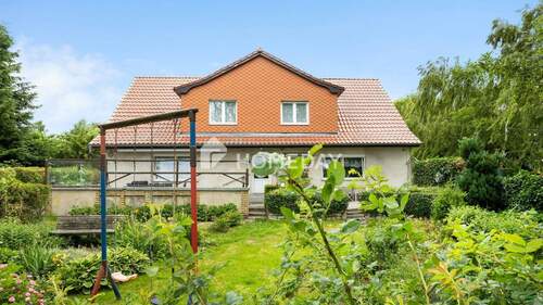 Außenansicht 2 - 7 Zimmer Einfamilienhaus in Löbnitz