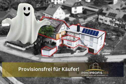 Titelbild Anzeigen (7) - Provisionsfrei: Großzügige Haushälfte mit Weitblick in ruhiger Höhenlage von 59581 Hirschberg'