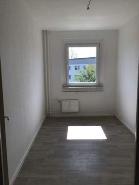 Schlafzimmer - 2 Zimmer Etagenwohnung in Brandenburg an der Havel