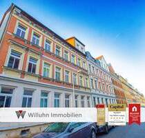 Attraktives Mehrfamilienhaus mit 7 Wohneinheiten & Dachausbau-Potenzial in Lindenau - Leipzig Altlindenau