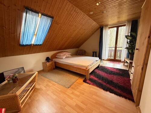 Schlafzimmer im DG - 