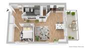 Wohnung 4 - 