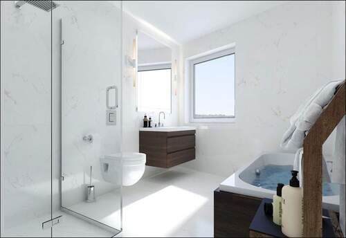 Bad - Mustervisualisierung - 