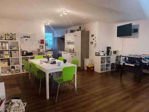 Wohnbereich/ Eingangsbereich - 