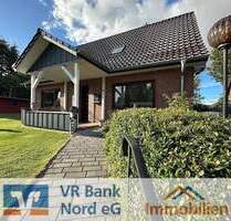 Laufend modernisiertes Wohnhaus auf gepflegtem Grundstück - Mohrkirch