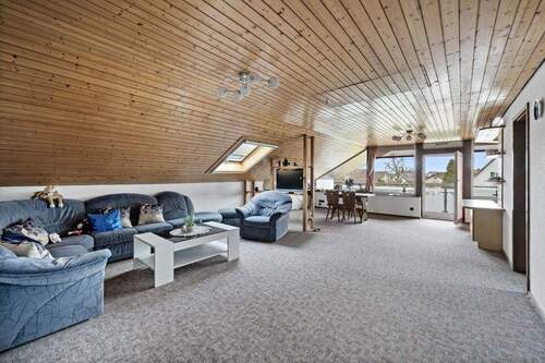 Wohn-Essbereich DG - 