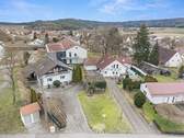 Luftbild - 7 Zimmer Einfamilienhaus in Dietingen