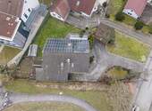 Luftbild - Einfamilienhaus mit 306,00 m&sup2; in Dietingen zum Kaufen