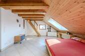 Ausgebautes Dachgeschoss - 