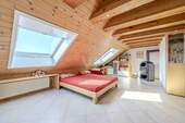Ausgebautes Dachgeschoss - 