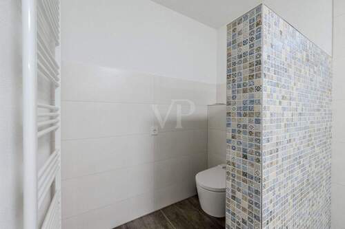 Badezimmer Einliegerwohnung - 