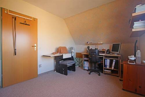 Zimmer 2 im Obergeschoss - Bild 1 - 