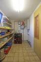 Keller - Vorrats- un Hausanschlussraum - 