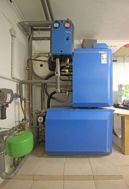 Heiztechnik von Buderus - 