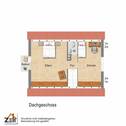 Dachgeschoss - 