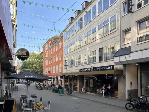 Außenansicht - Schöne Büroetage in der Kasseler Innenstadt nähe Rathaus